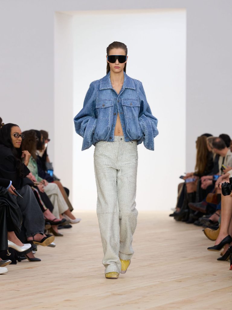 Loewe Spring Summer 2026 Runway