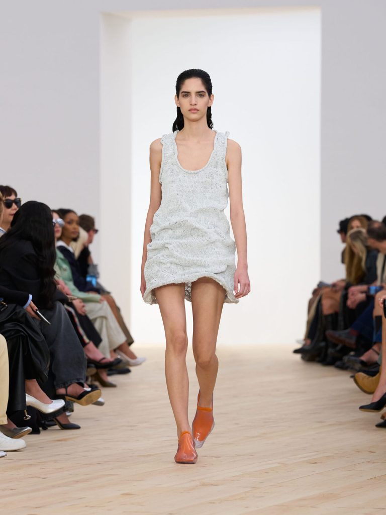 Loewe Spring Summer 2026 Runway