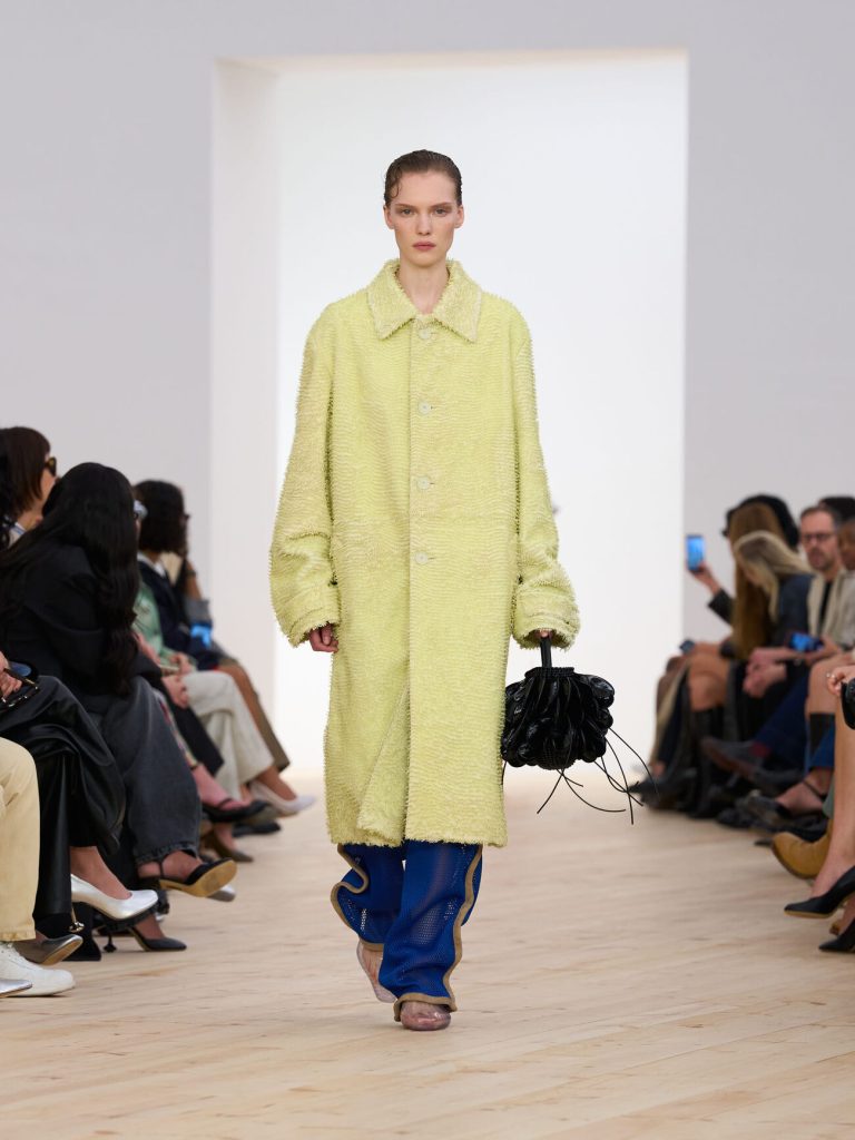 Loewe Spring Summer 2026 Runway