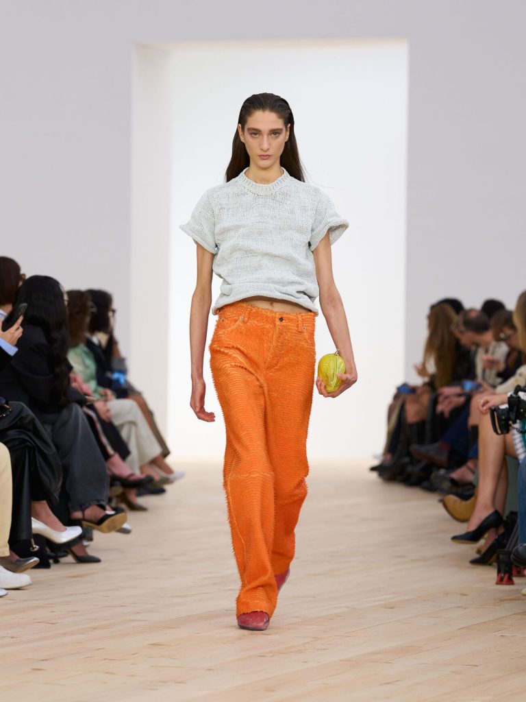 Loewe Spring Summer 2026 Runway