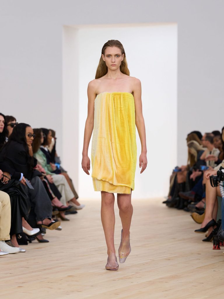 Loewe Spring Summer 2026 Runway