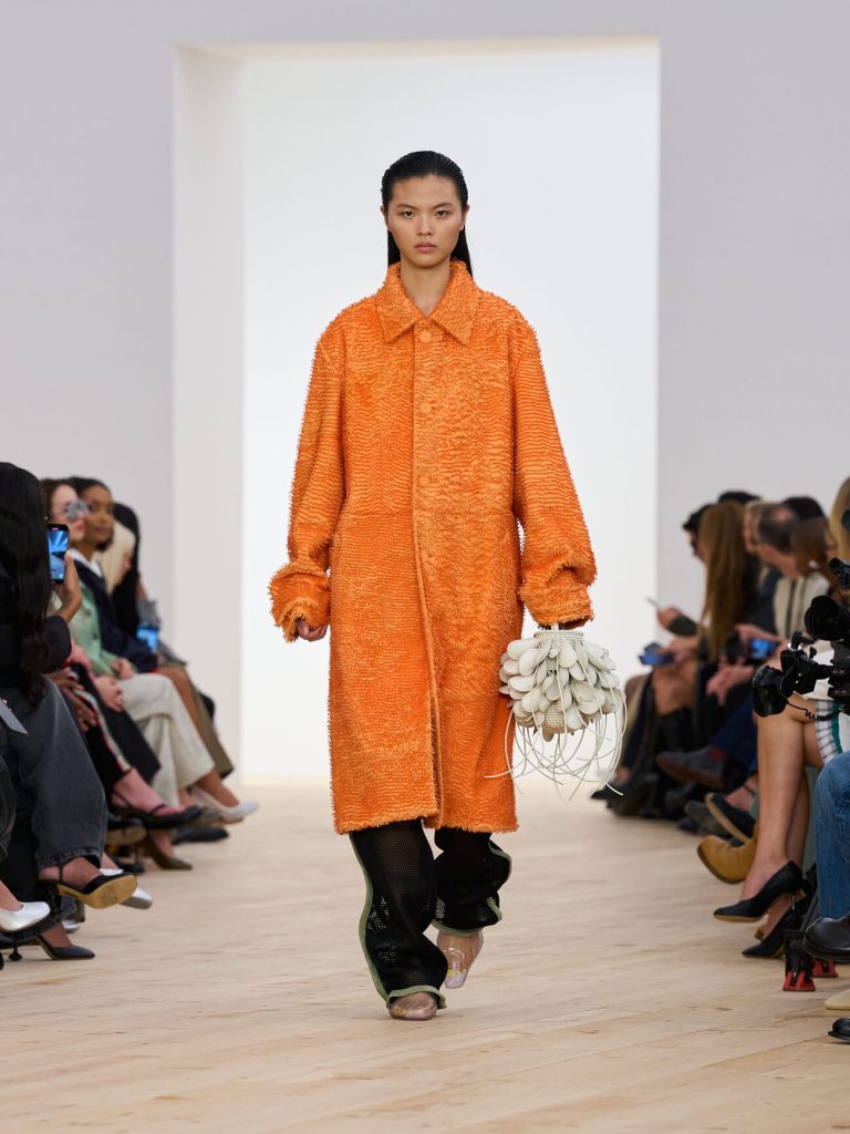 Loewe Spring Summer 2026 Runway