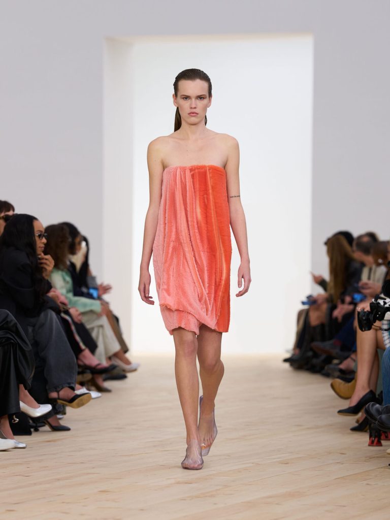 Loewe Spring Summer 2026 Runway