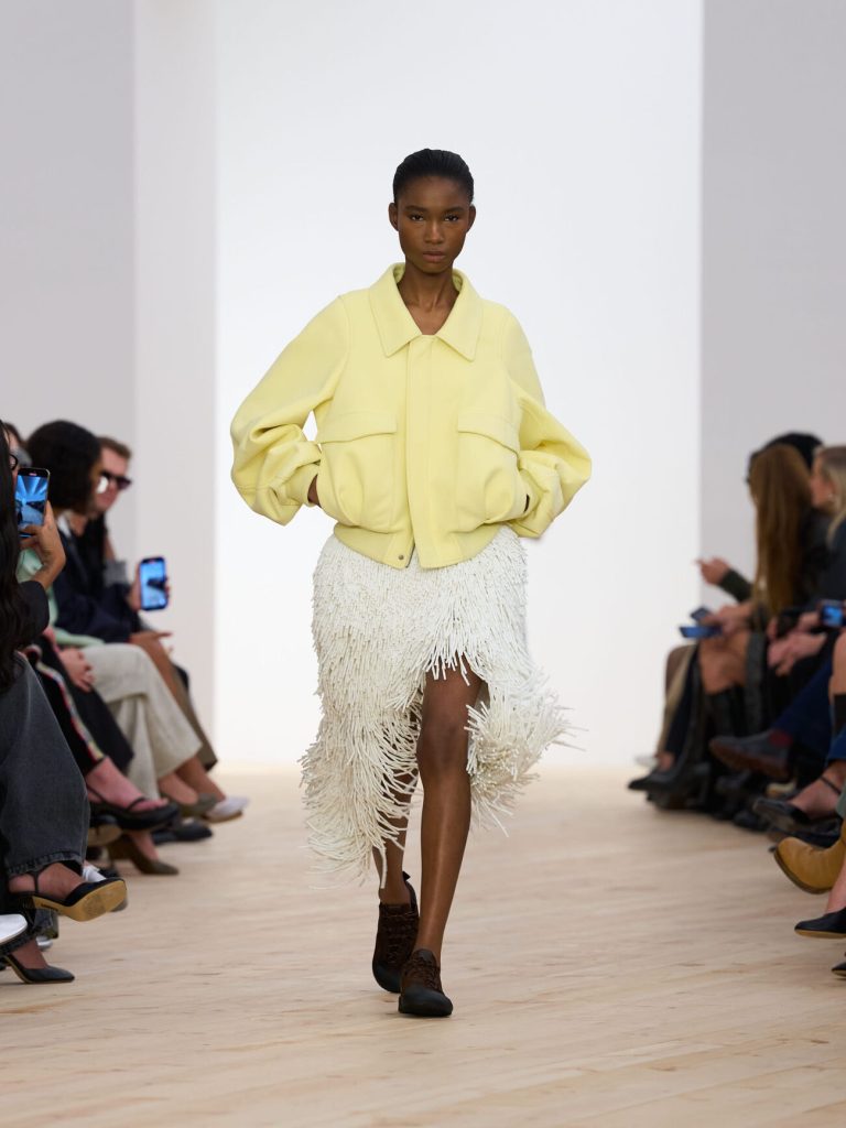 Loewe Spring Summer 2026 Runway