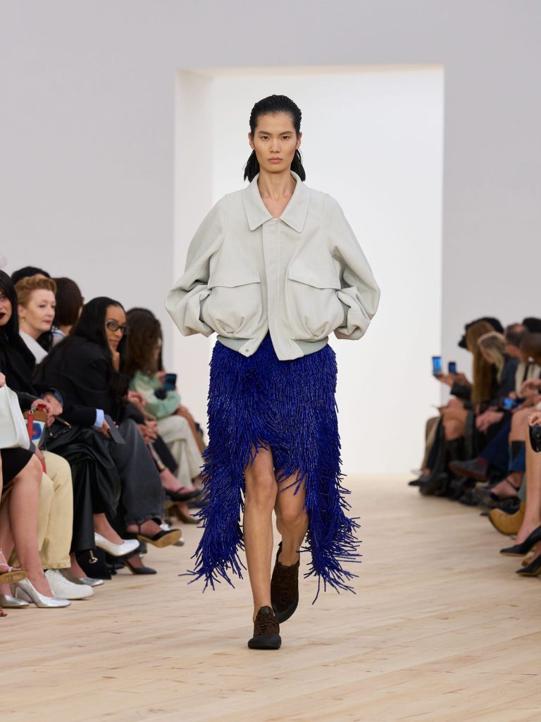 Loewe Spring Summer 2026 Runway