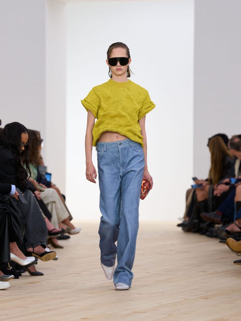 Loewe Spring Summer 2026 Runway