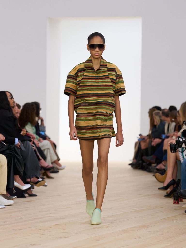 Loewe Spring Summer 2026 Runway