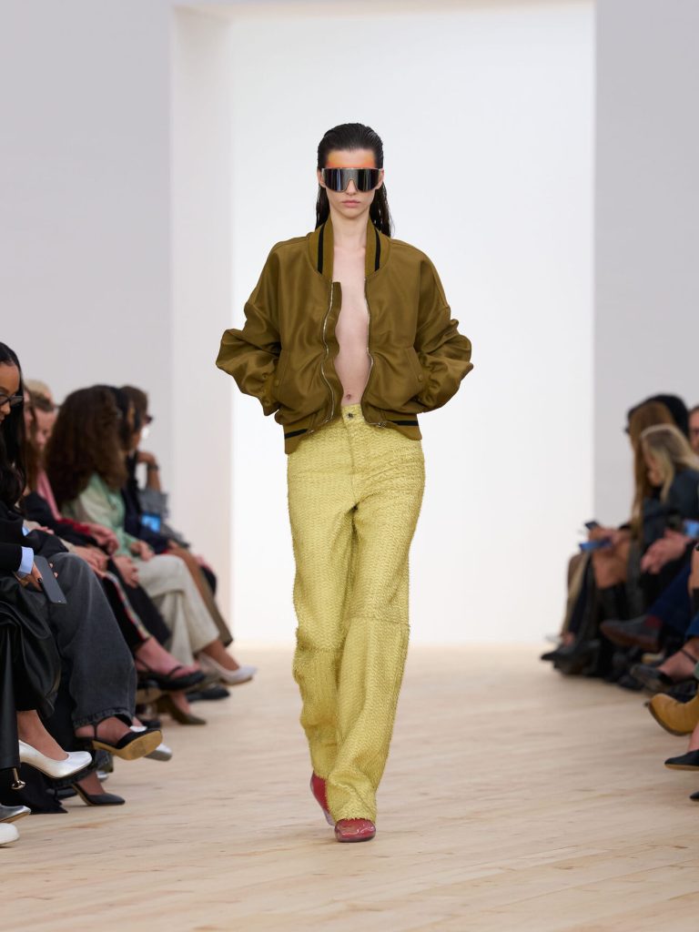 Loewe Spring Summer 2026 Runway