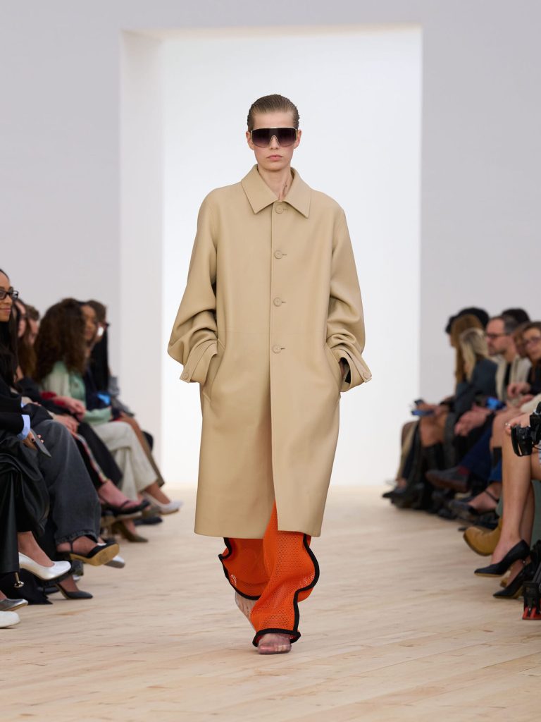Loewe Spring Summer 2026 Runway