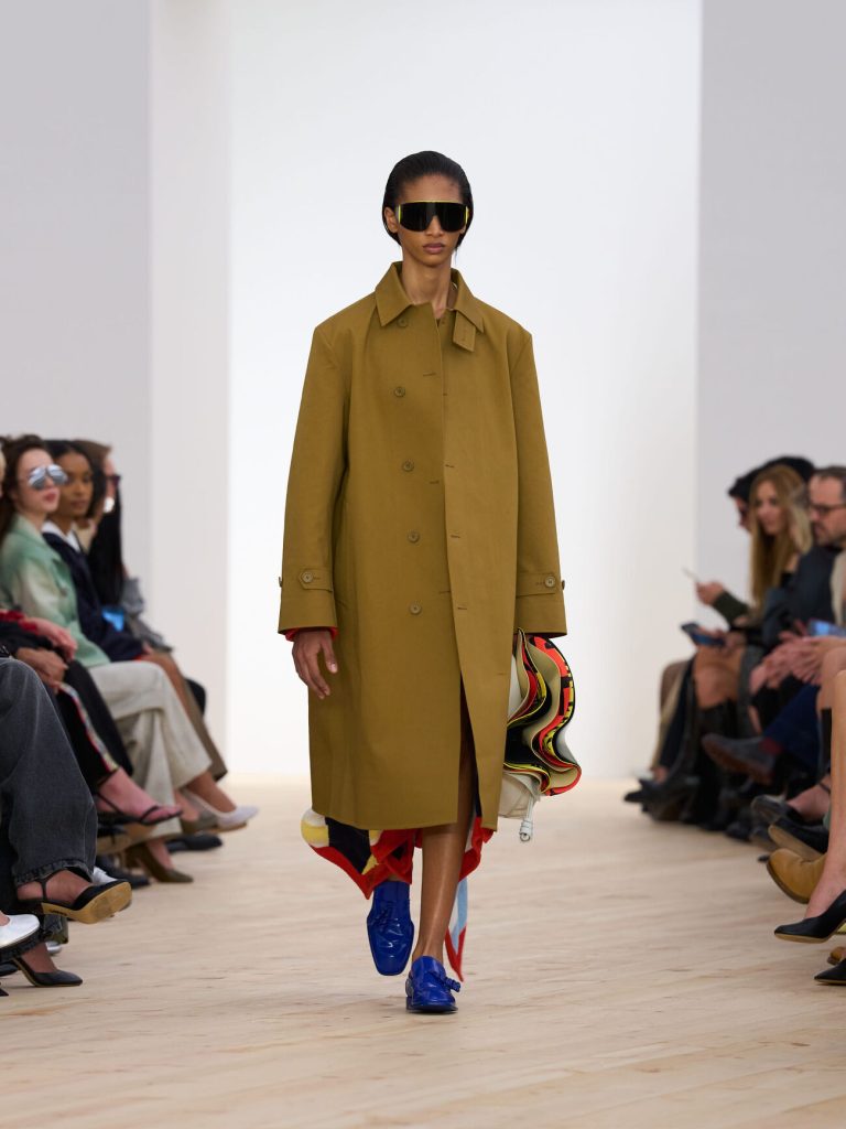 Loewe Spring Summer 2026 Runway