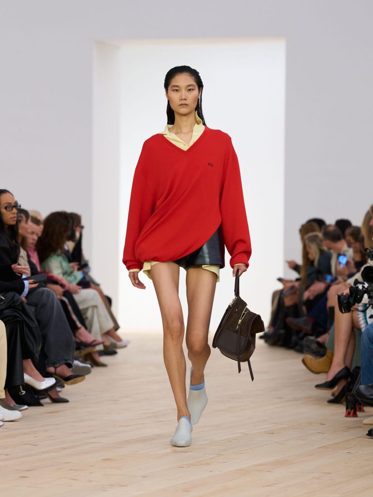 Loewe Spring Summer 2026 Runway