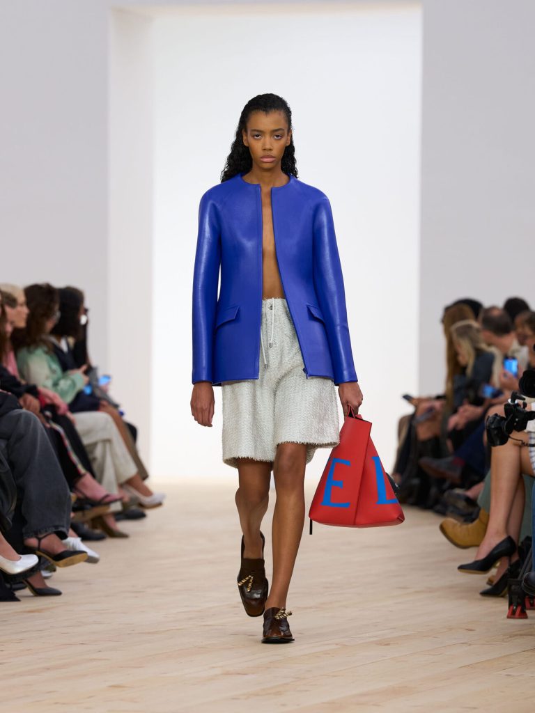 Loewe Spring Summer 2026 Runway