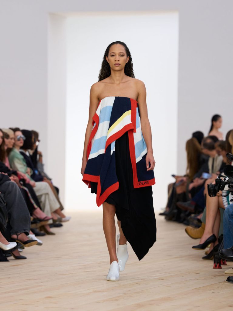 Loewe Spring Summer 2026 Runway