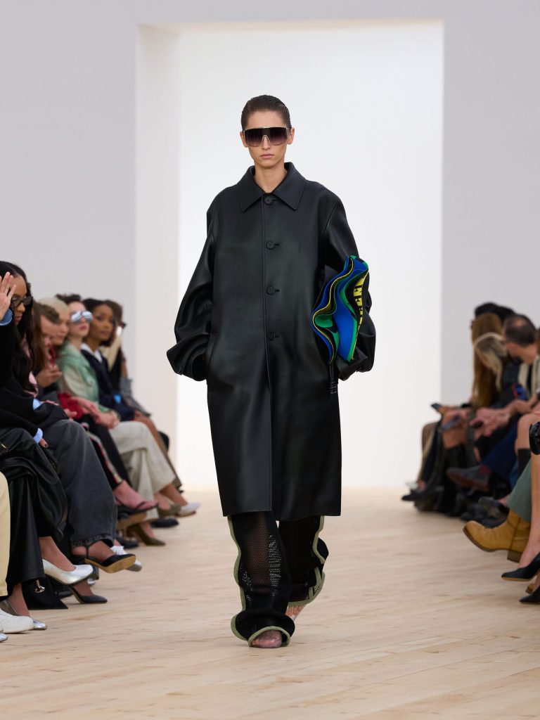 Loewe Spring Summer 2026 Runway