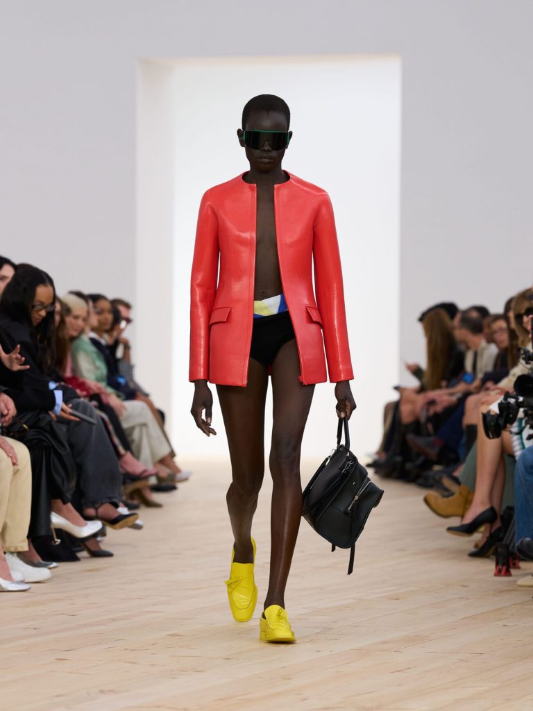 Loewe Spring Summer 2026 Runway
