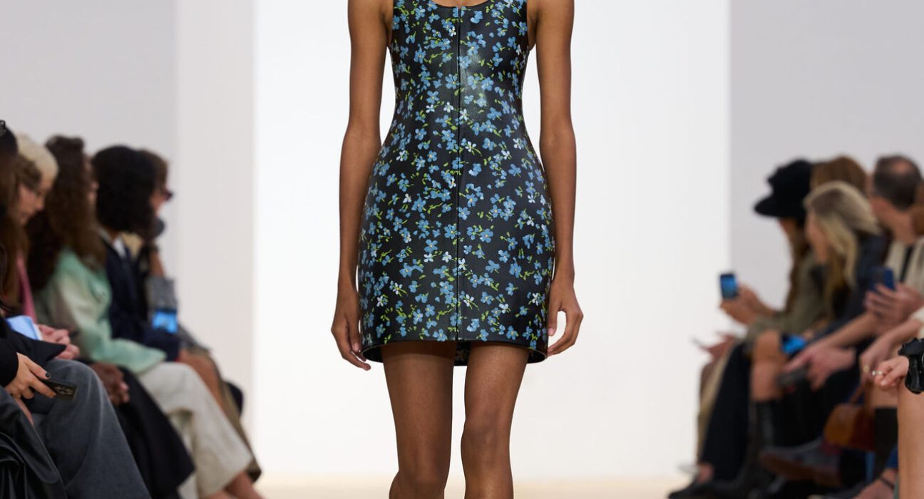 Loewe Spring Summer 2026 Runway