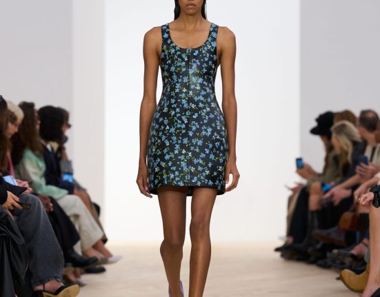 Loewe Spring Summer 2026 Runway