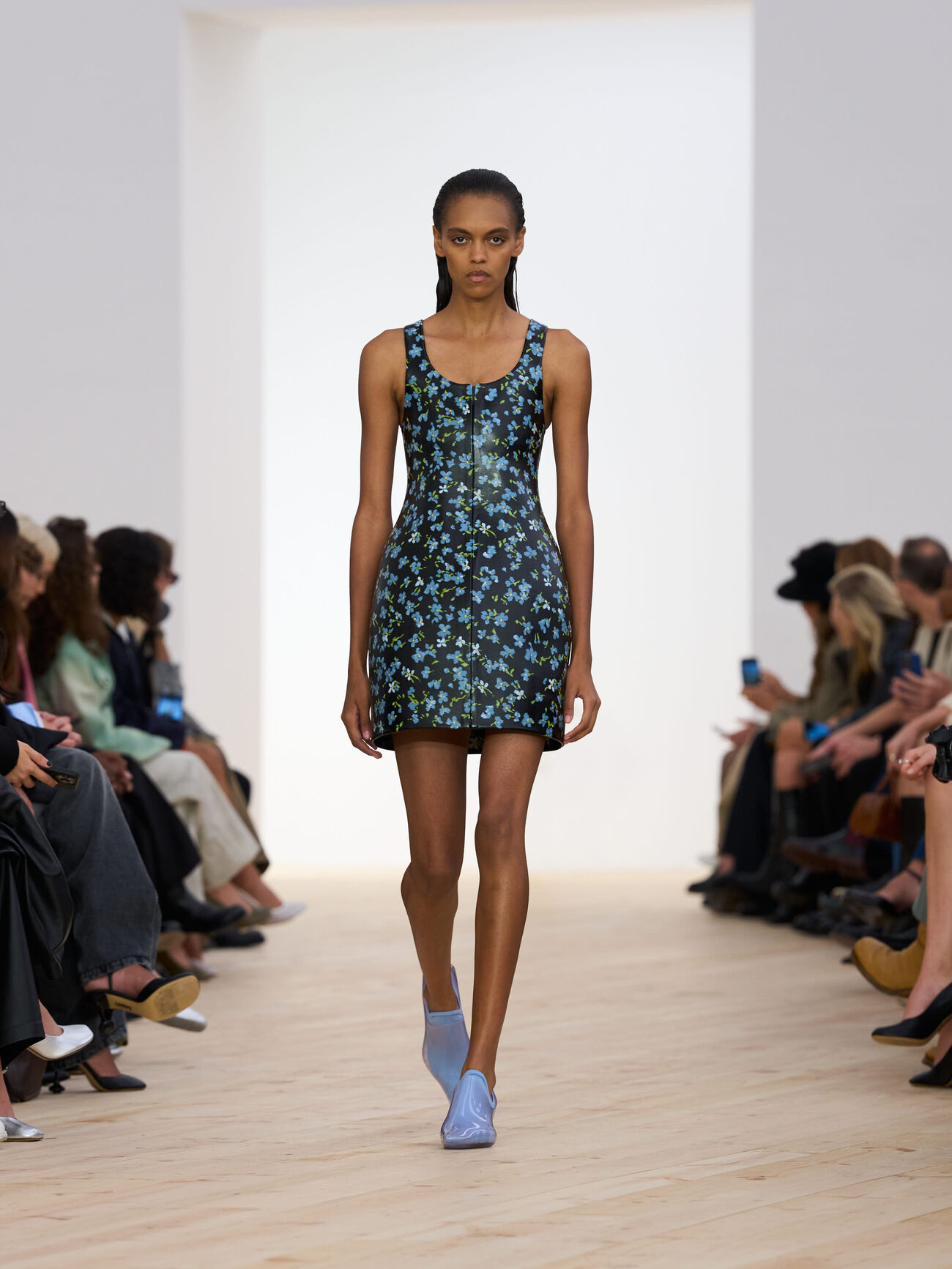 Loewe Spring Summer 2026 Runway