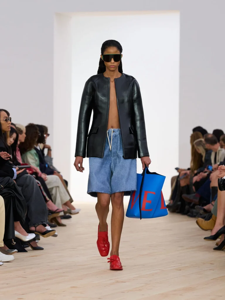 Loewe Spring Summer 2026 Runway