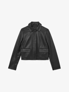 Reiss
Drew Classic-Collar Leather Jacket
£380.00