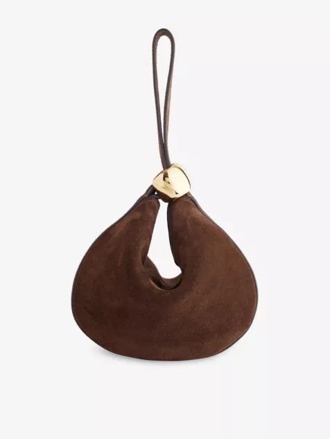 Amanu
The Zambia Suede Pouchette
£600.00