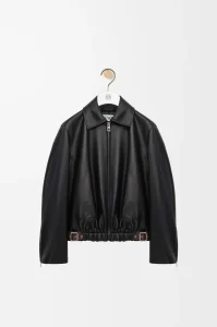 Loewe
Belted jacket
in nappa lambskin
£5,400