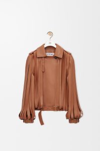 Loewe
Jacket in nappa lambskin
£8,000.00
