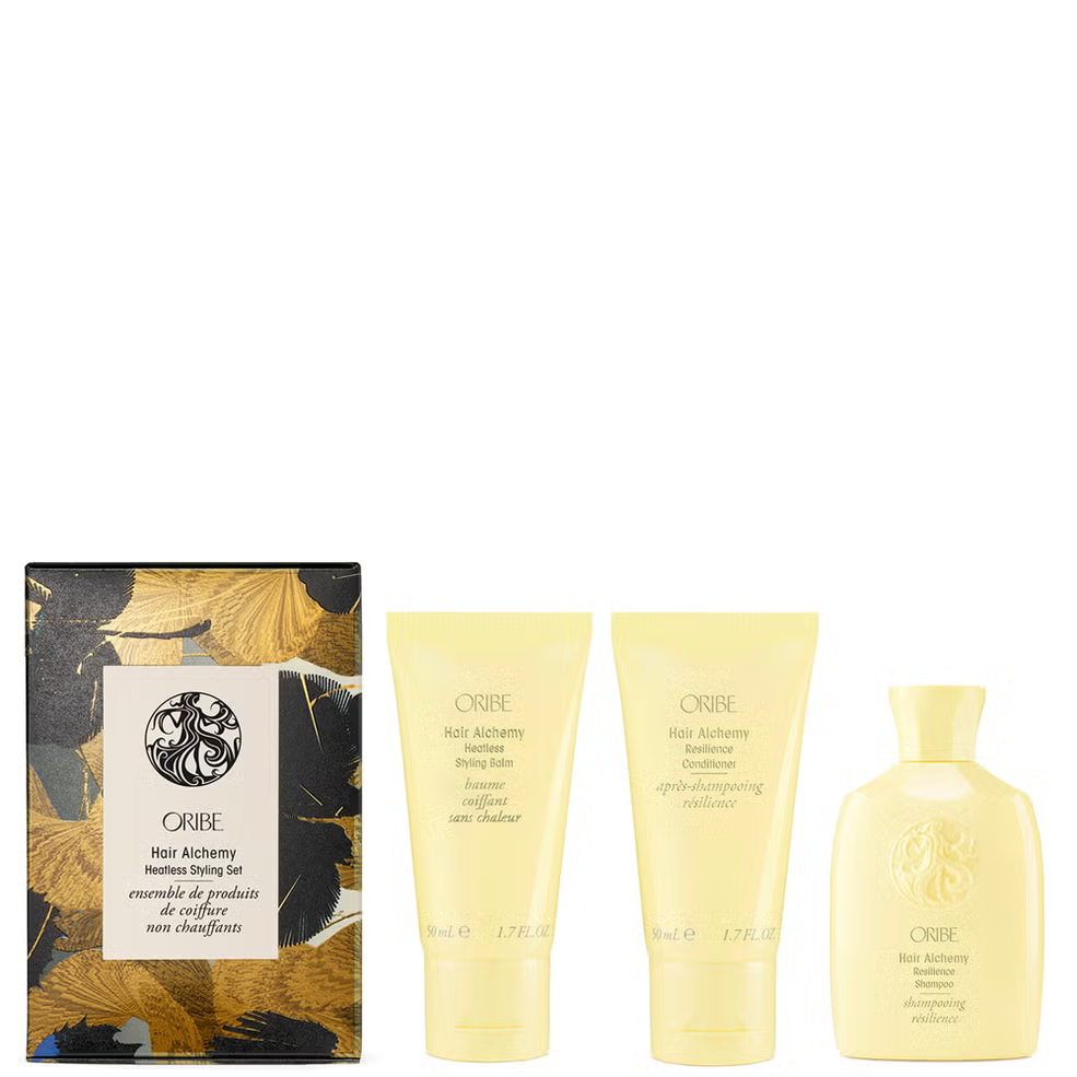 Oribe 
Hair Alchemy Heatless Styling Set Holiday 2025 (Worth £60)
£45.00