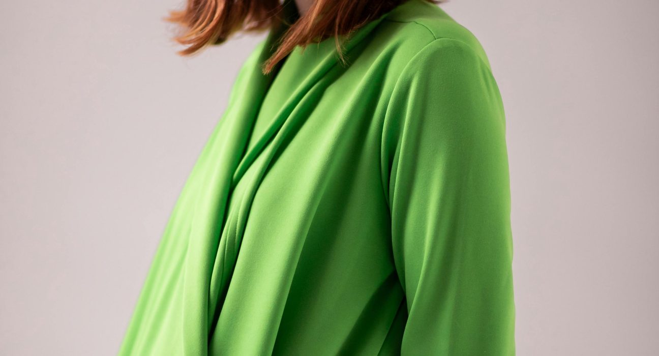 Put Away The Greige Neutrals And Embrace Bright Hues This Autumn