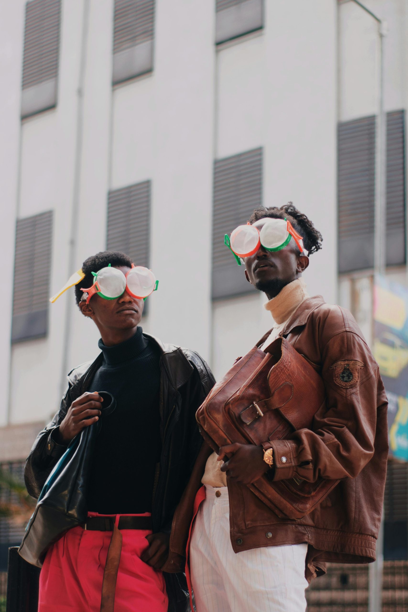 New Season Leather Jackets To Consider This Autumn'25