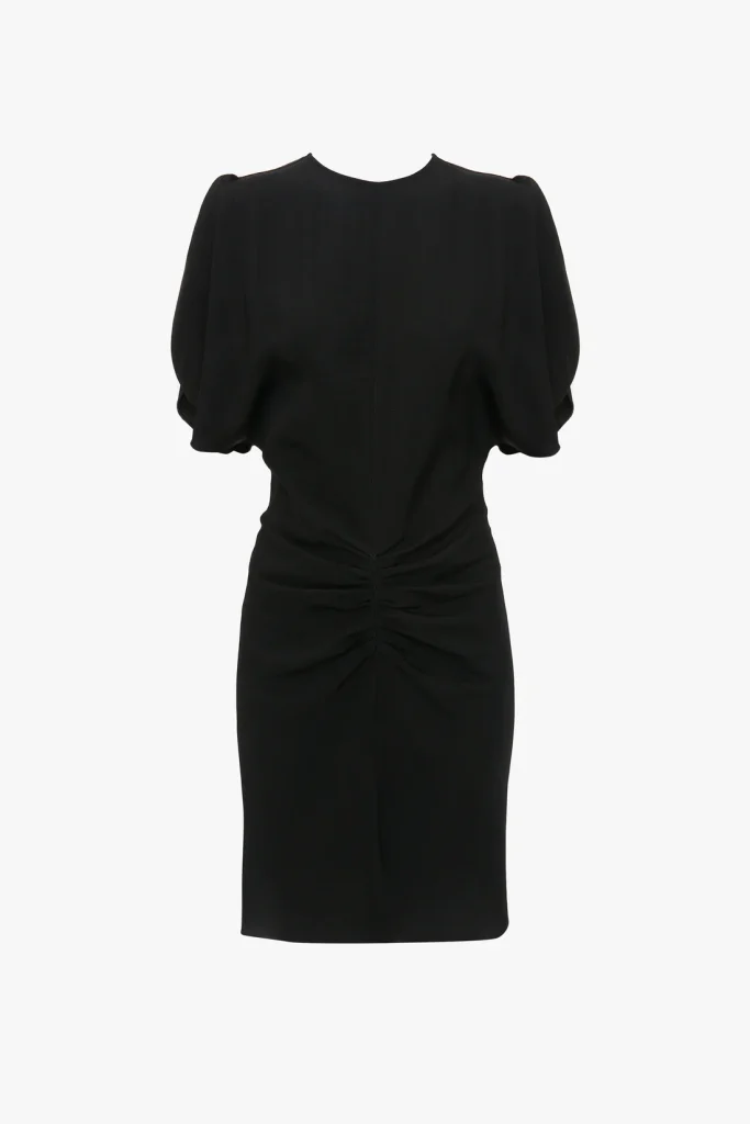 Victoria Beckham
Bela Mini Dress In Black
£650.00