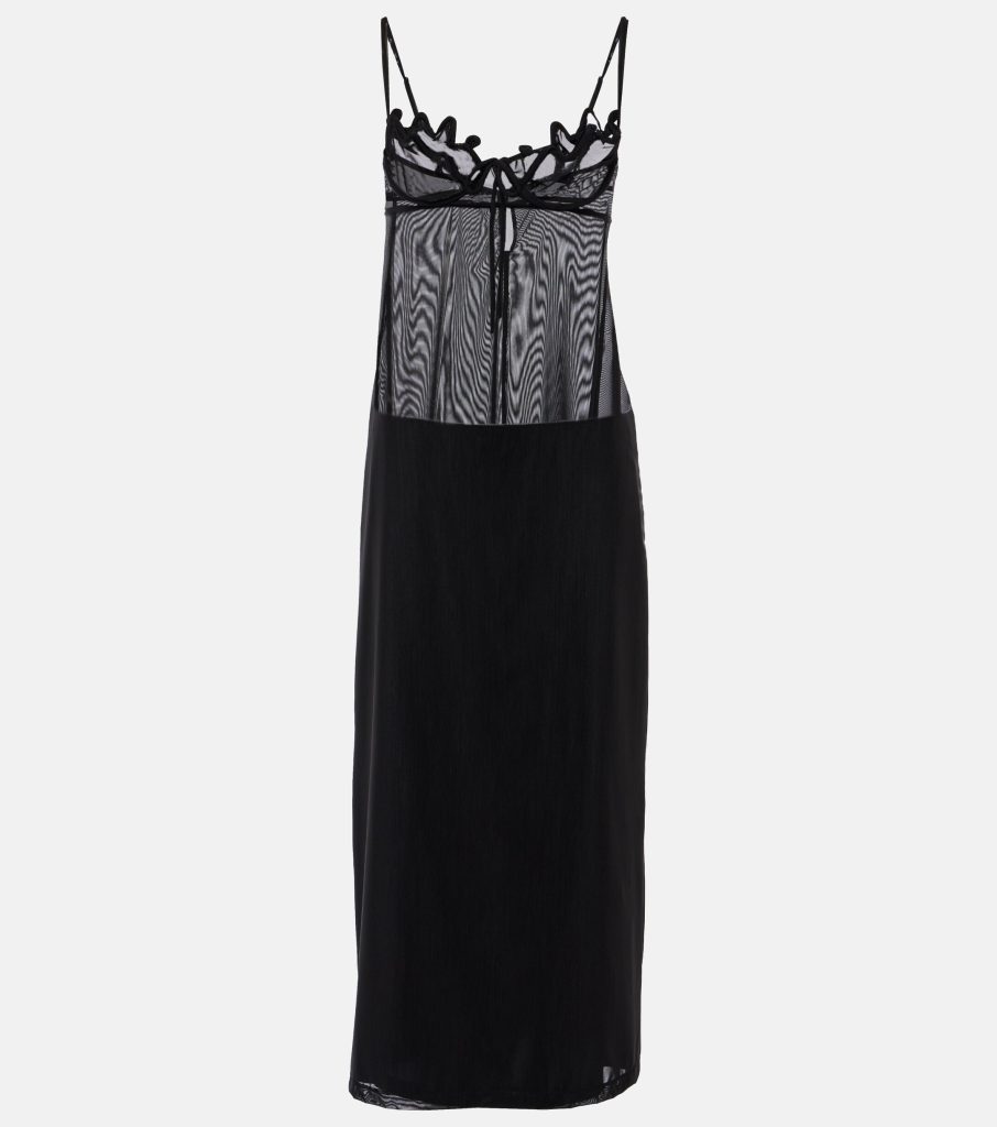 Y/Project
Wire Brasier slip dress
Now £300.00 Was £601.00