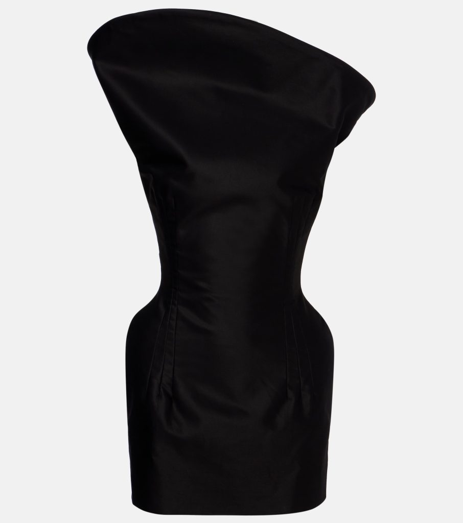 Magda Butrym
Asymmetric cotton corset dress
£ 1,180.00