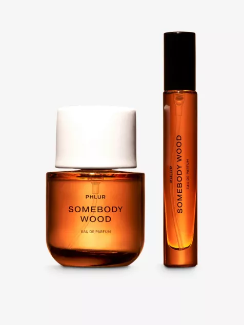 Phlur
Somebody Wood eau de parfum gift set
£109.00