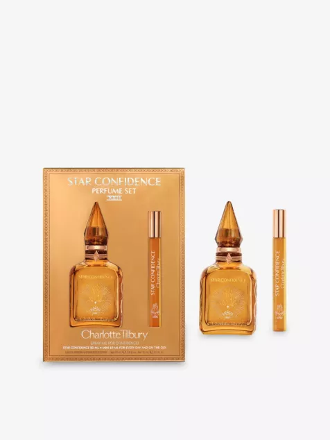Charlotte Tilbury
Star Confidence Perfume Set Worth £100
£80.00