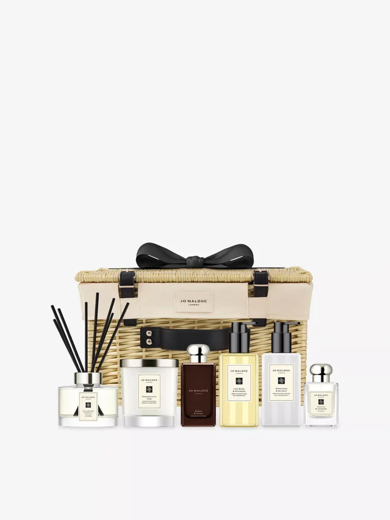 Jo Malone
Limited Edition Festive Hamper
£464.00