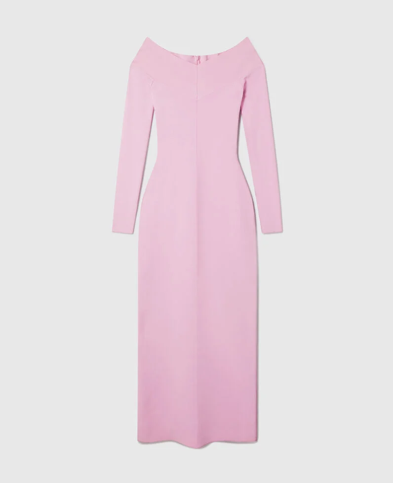 STELLA McCARTNEY
Compact Knit Long Sleeve Dress
£1,390.00