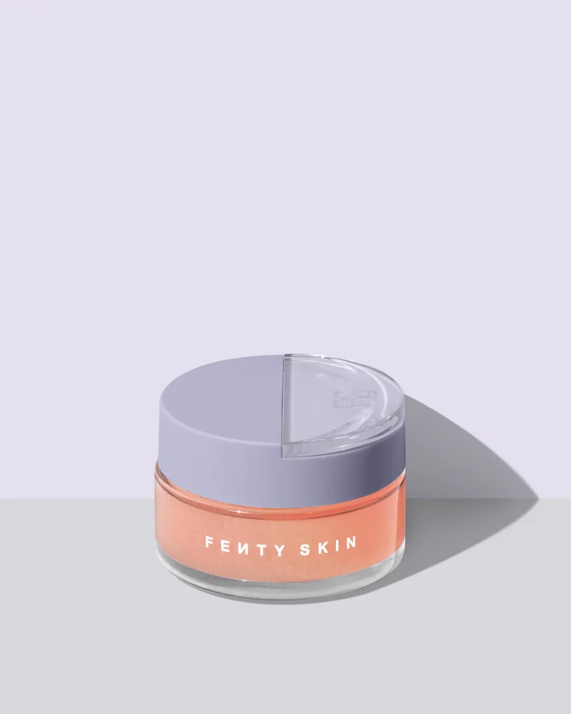 Fenty Beauty 
Dew and plump hydration slushie overnight fac mask
£30.00
