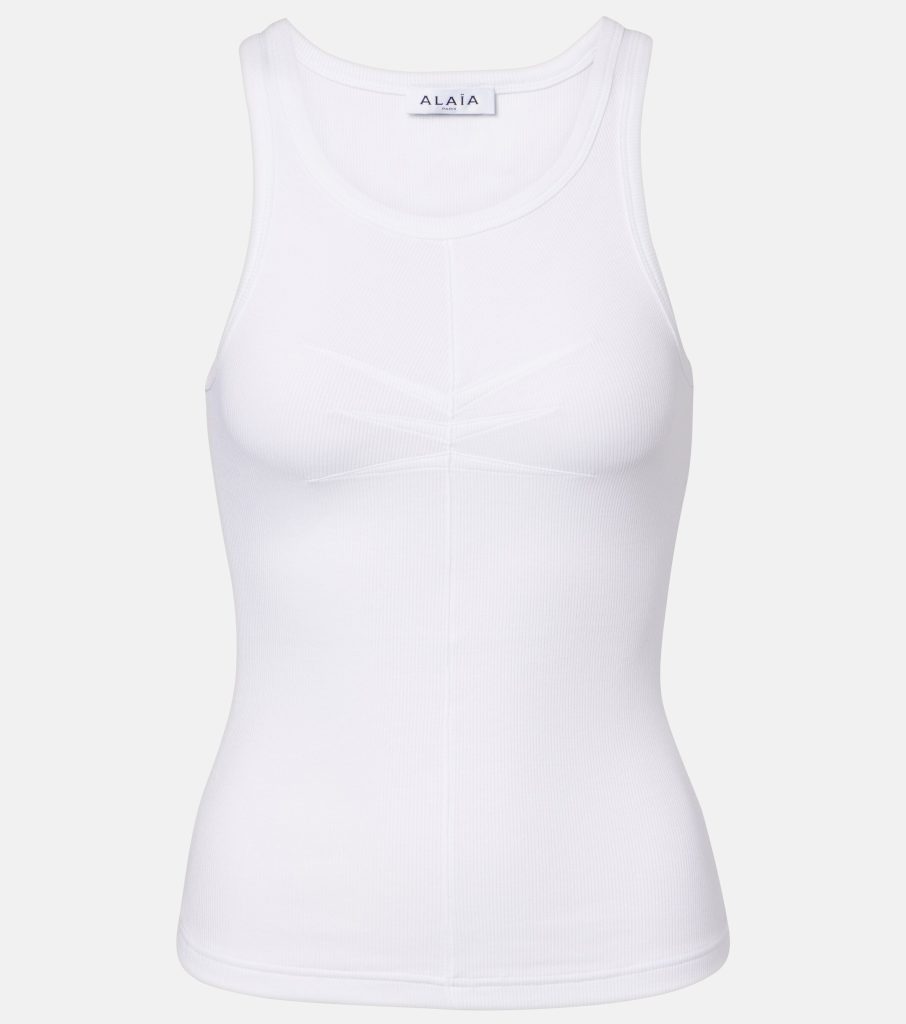 ALAÏA
Jersey tank top
£ 400.00
