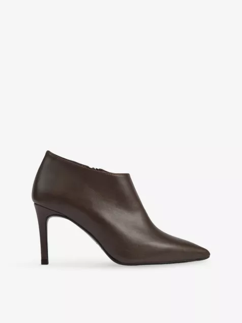 LK Bennet
Elle Leather Heeled Ankle Boots
£329.00