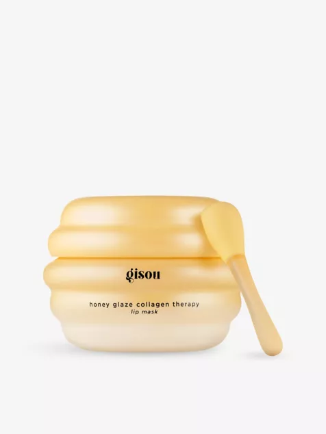 GISOU
Honey Glaze Collagen Therapy Lip Mask 15g
£24.00