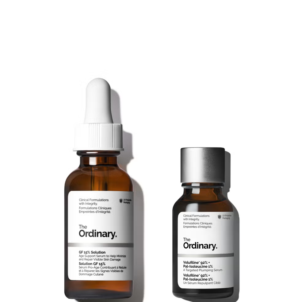 The Ordinary 
Plump & Regenerate Duo
£33.00
