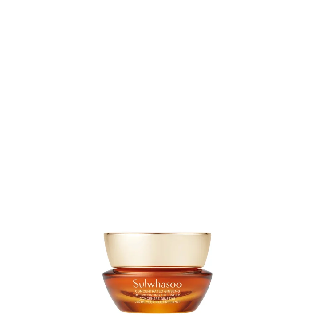 Sulwhasoo
Concentrated Ginseng Rejuvenating Eye Cream 15ml
£105.00