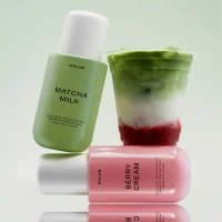 Phlur's Berry Matcha Latte Hair And Body Mist Duo £68.00
