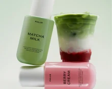 Phlur's Berry Matcha Latte Hair And Body Mist Duo £68.00