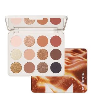 Morphe 
Flickering Sands Eyeshadow Palette
£22.00