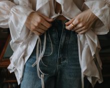 5 Bohemian Blouses To Shop This Spring'26