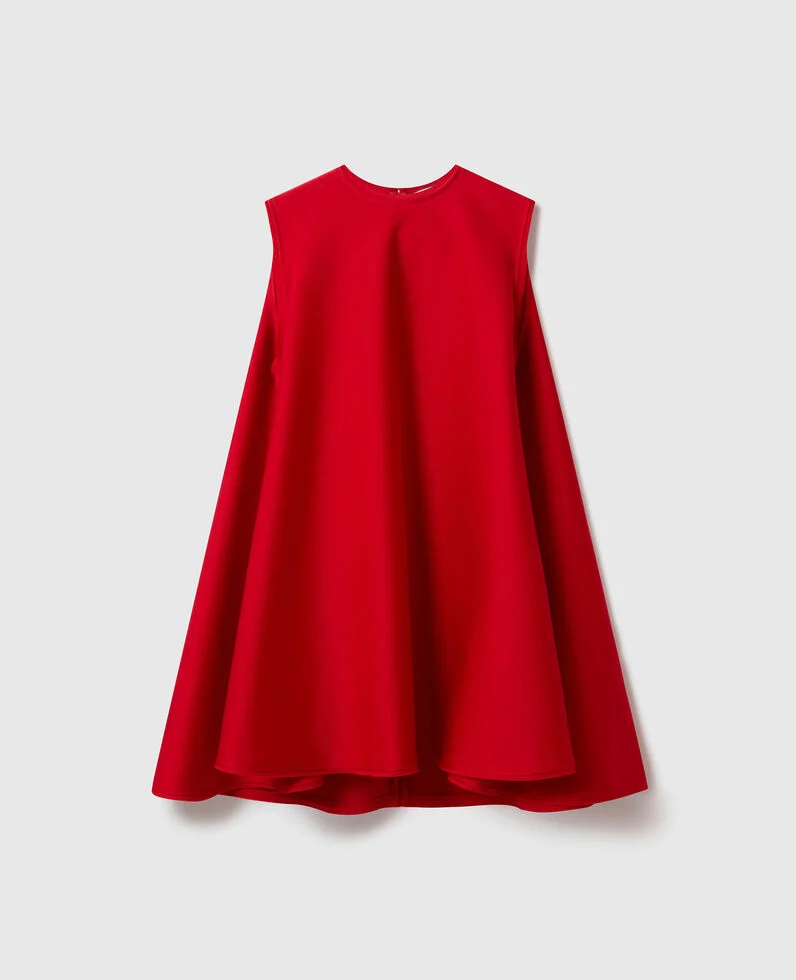 Stella McCartney
Envers Satin A-Line Mini Dress
£925.00