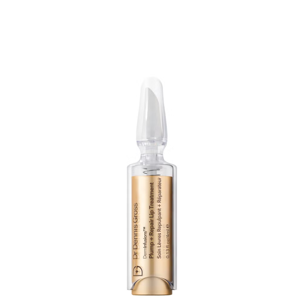 Dr Dennis Gross Skincare 
Dr Dennis Gross
DermInfusions Plump + Repair Lip Treatment
£25.00