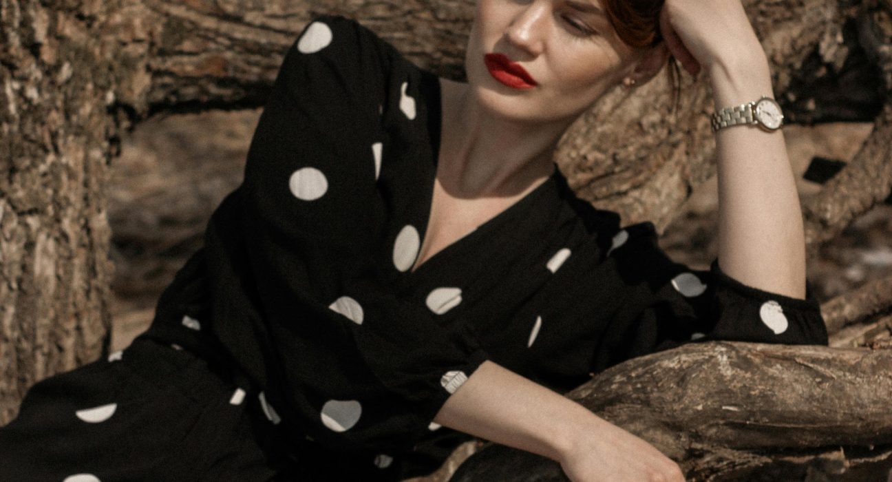 5 Polka Dots Dresses To Kick Start Your Spring Season